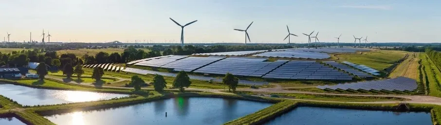 Expansion into New Markets & Sustainability Finance